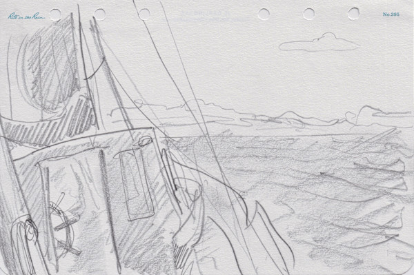 Pelagic Voyage by Abby McBride, Image 1.