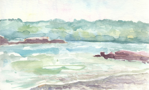 Roque Again by Abby McBride, Image 1.