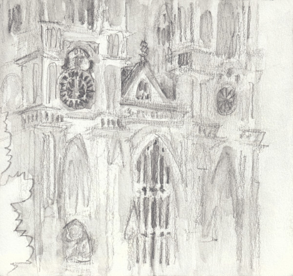 Westminster by Abby McBride, Image 1.