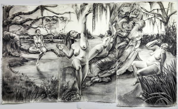 Las Evas by Wanda Raimundi, Image 1.