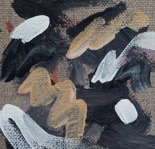 Galaxy 1 by Kimberly McGraw Moore