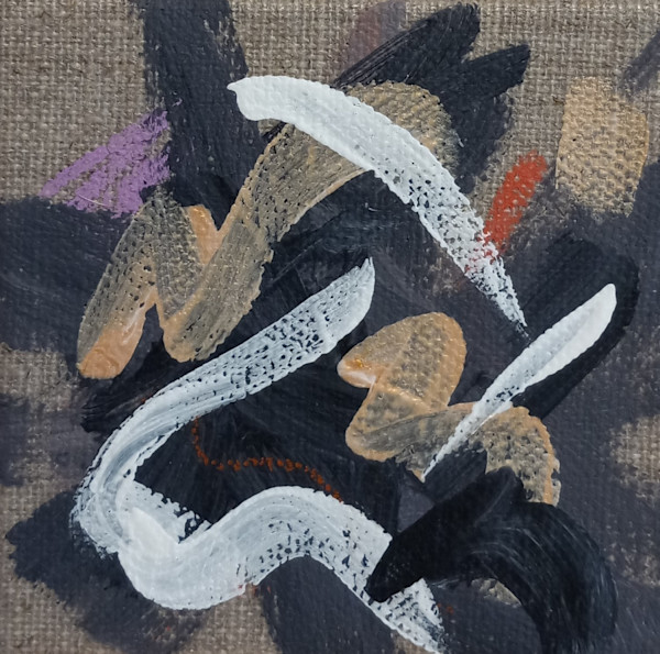 Galaxy 2 by Kimberly McGraw Moore