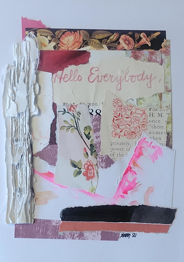 Hello, Everybody by Kimberly McGraw Moore