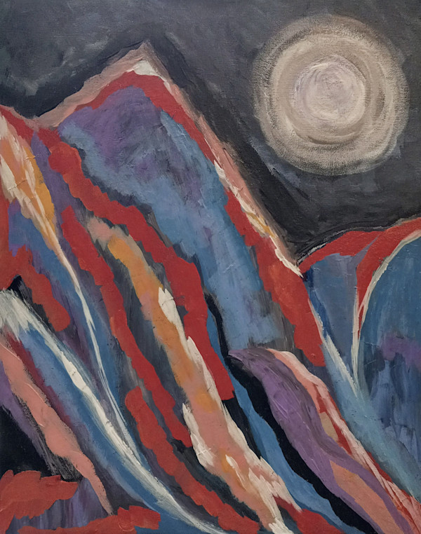 Howl Mountain by Kimberly McGraw Moore