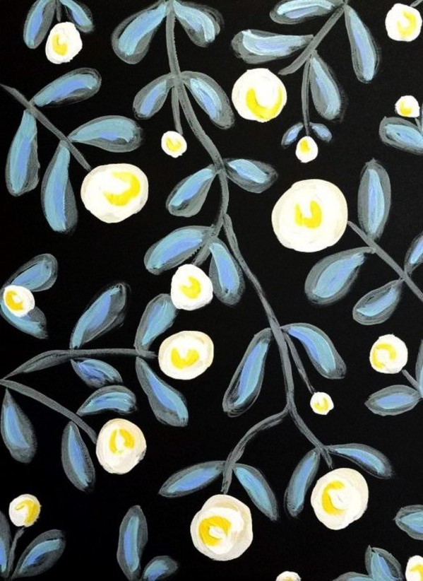 Mistletoe by Kimberly McGraw Moore