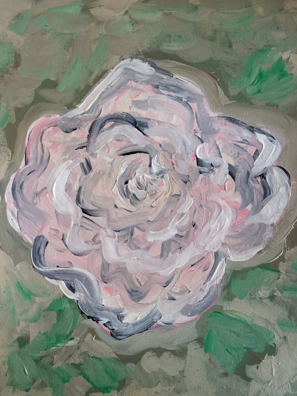 Angel Rose by Kimberly McGraw Moore