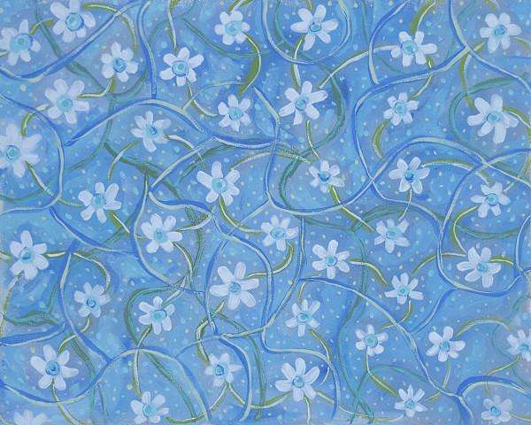 Daisy Chain by Kimberly McGraw Moore