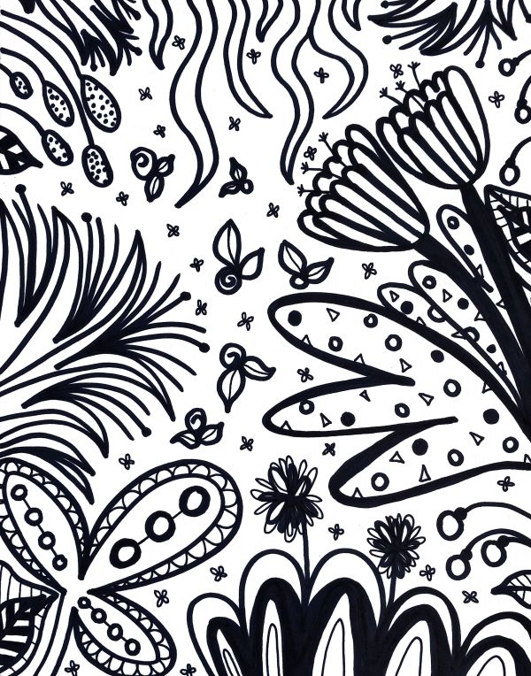 Jungle by Kimberly McGraw Moore