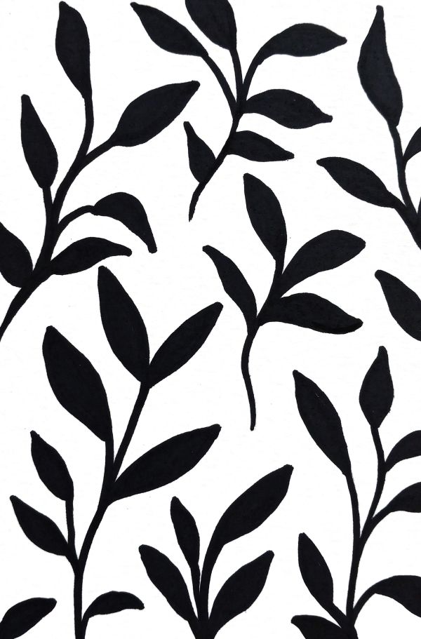 Leafy #2 by Kimberly McGraw Moore