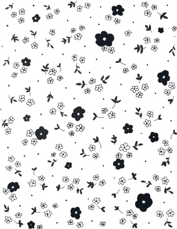 Ditsy by Kimberly McGraw Moore