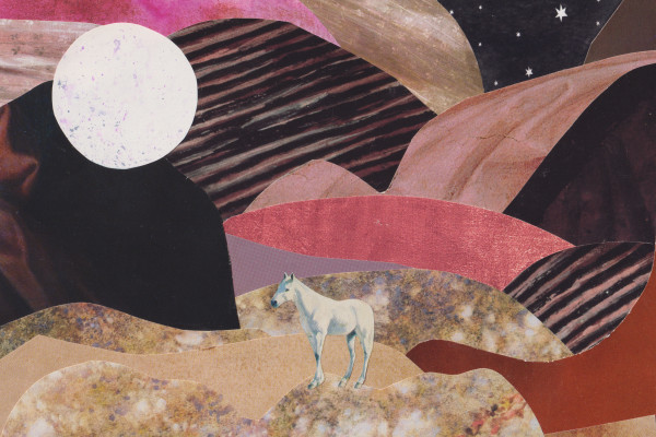 Maverick Dunes by Kimberly McGraw Moore