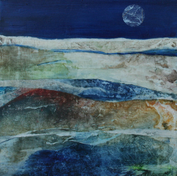 Once In a Blue Moon by Patt Scrivener AFCA