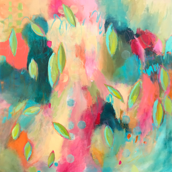 Spring Fever by Patt Scrivener AFCA, Image 1.