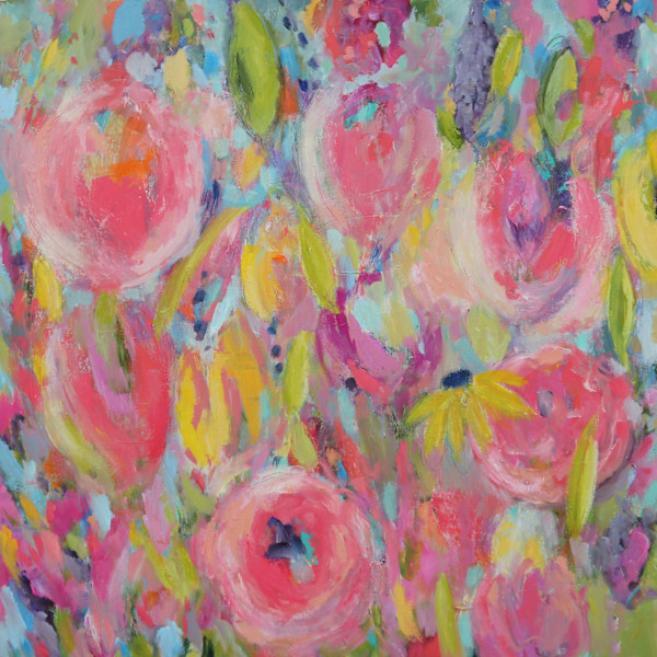 Waltz of the Flowers by Patt Scrivener AFCA, Image 1.