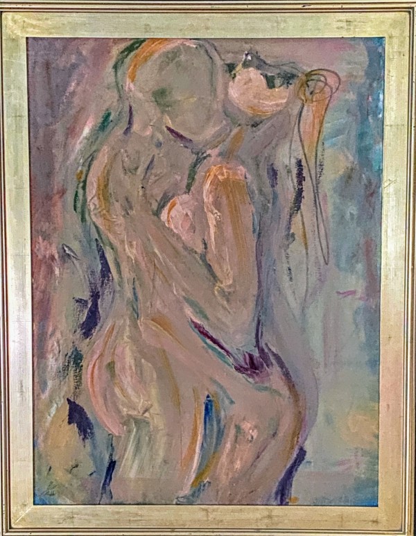 ABS1023.48x36 - The Embrace (framed)