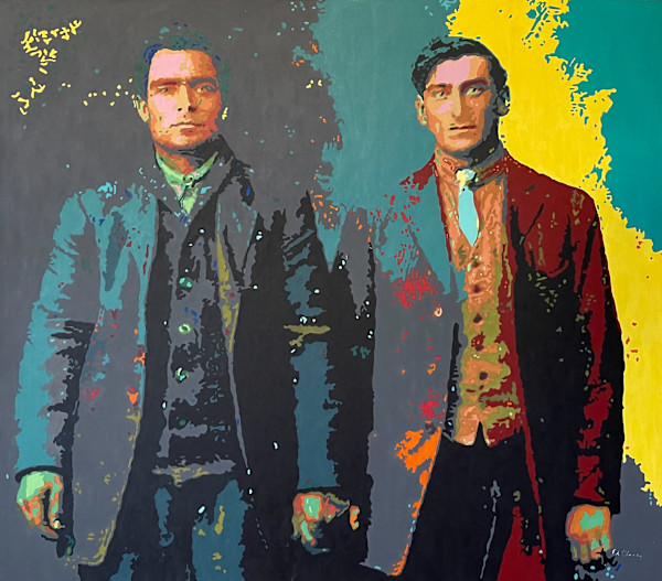 Abe L Bou by Ed Chaney