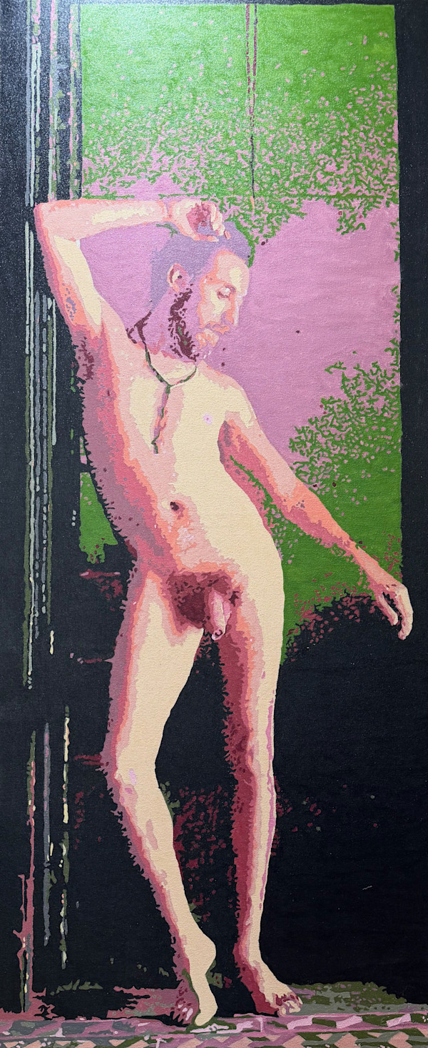 Lucia by Ed Chaney, Image 1.