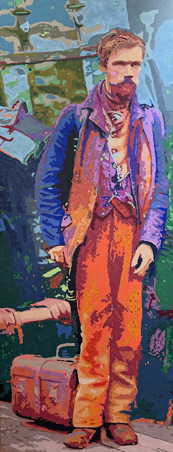 Stearage by Ed Chaney, Image 1.