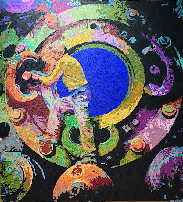manMachine by Ed Chaney, Image 1.