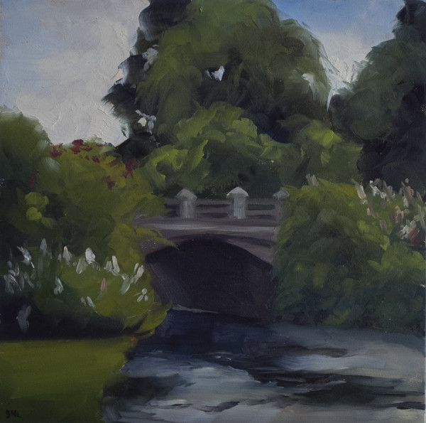 Patterson Creek: Bridge by Sarah Marie Lacy