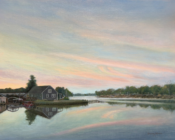 The Luxury of Enough by Sherry Mason, Image 1.