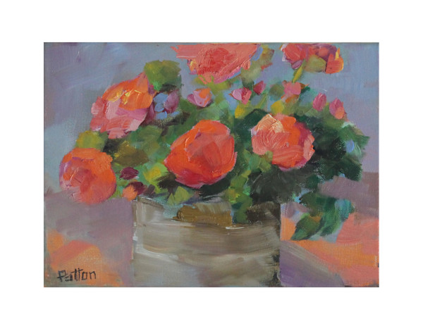 Peonies from the Garden by Holly Patton, Image 1.
