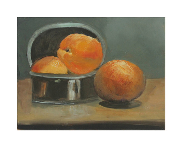 Just Peachy by Holly Patton, Image 1.