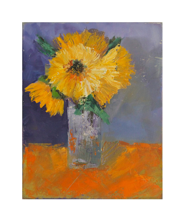 Sunflower Power by Holly Patton, Image 1.