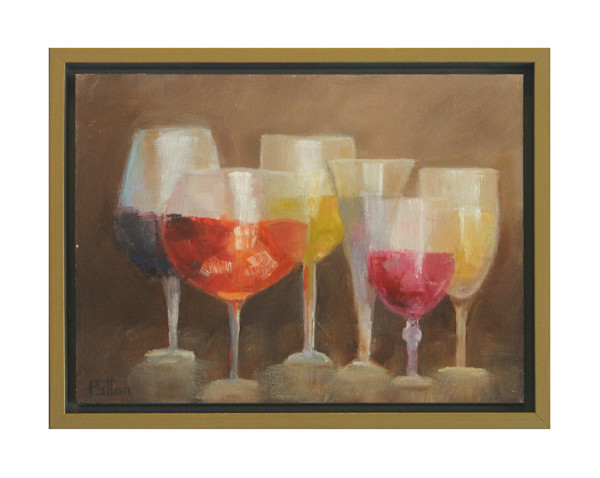 Wine Tasting by Holly Patton