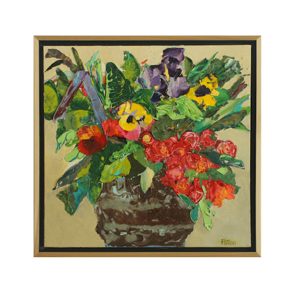 Garden Mix by Holly Patton, Image 1.
