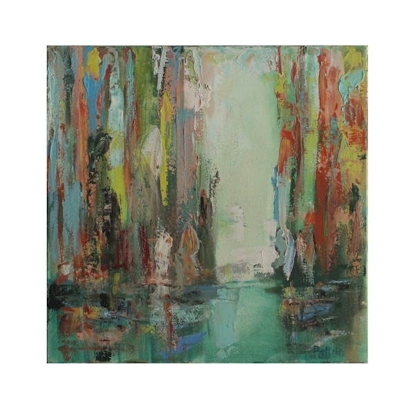 Bamboo Forest by Holly Patton, Image 1.