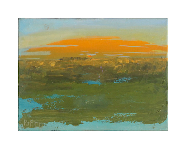 Canyon Sunset by Holly Patton, Image 1.