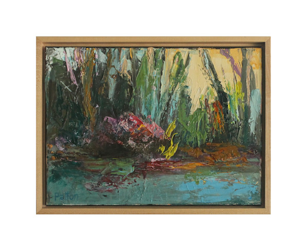 Frog’s Eye View by Holly Patton, Image 1.