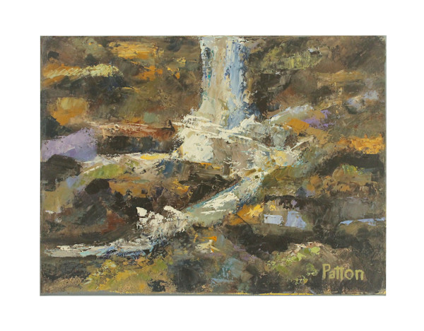 Cascade by Holly Patton, Image 1.