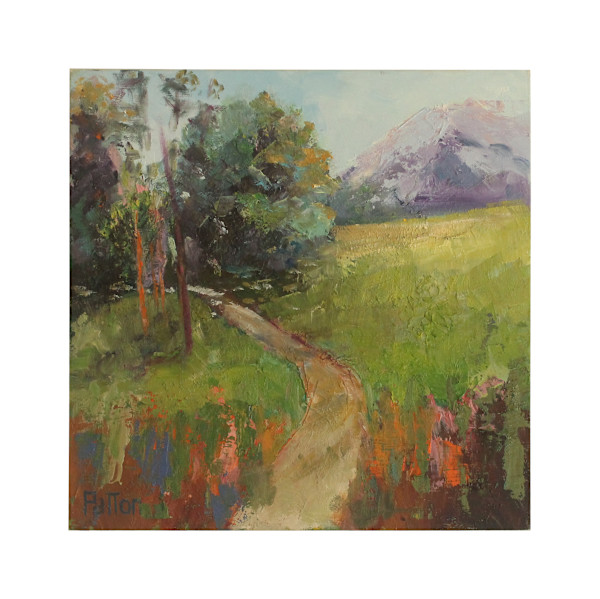 Into the Unknown by Holly Patton, Image 1.