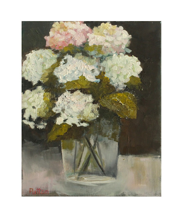 Hydrangeas Arranged by Holly Patton, Image 1.