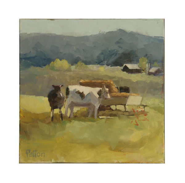 Cattle Call by Holly Patton, Image 1.