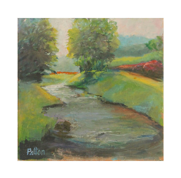 Stream of Consciousness by Holly Patton, Image 1.