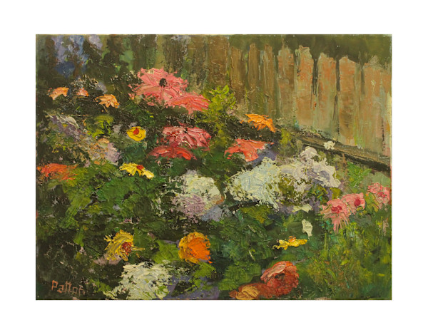 Charlotte's Garden by Holly Patton, Image 1.