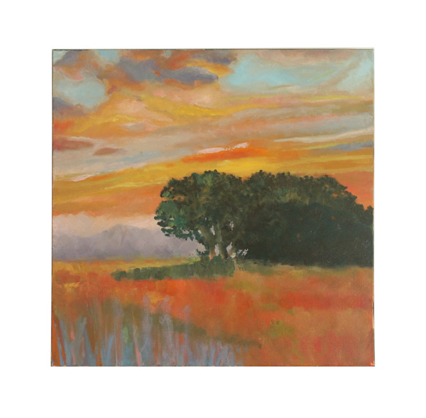 Sunset in the Marsh by Holly Patton, Image 1.