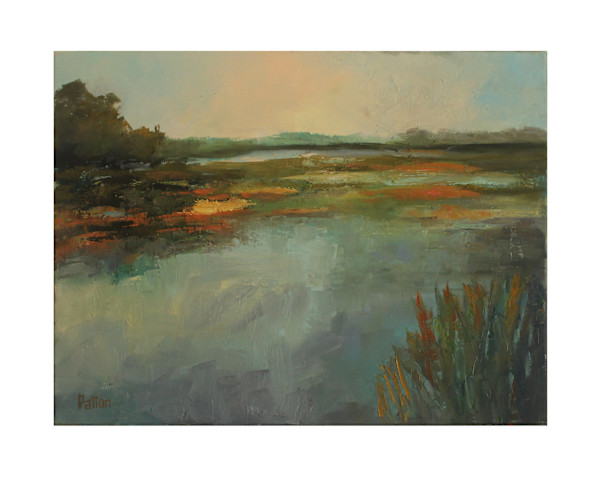 No Sign of Troubled Waters by Holly Patton, Image 1.