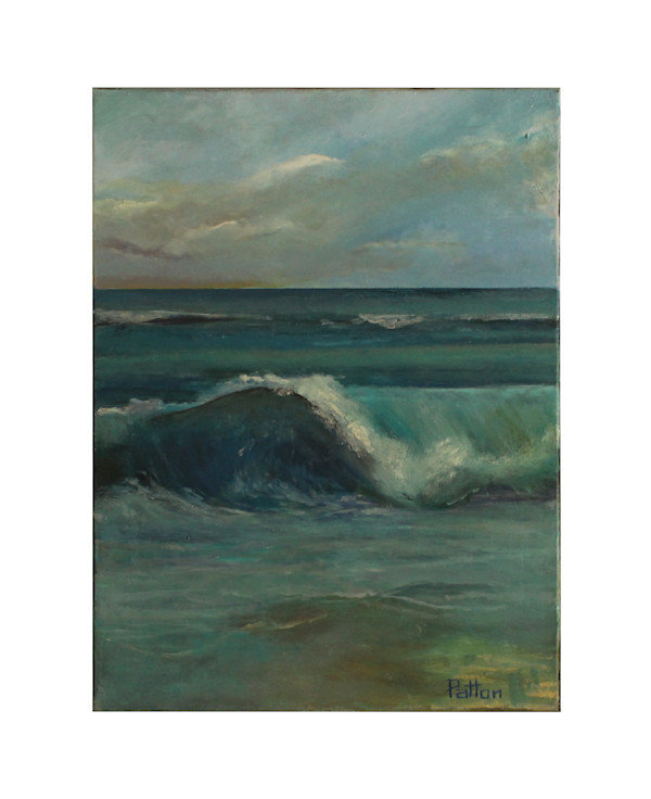 Breaking the Silence by Holly Patton, Image 1.