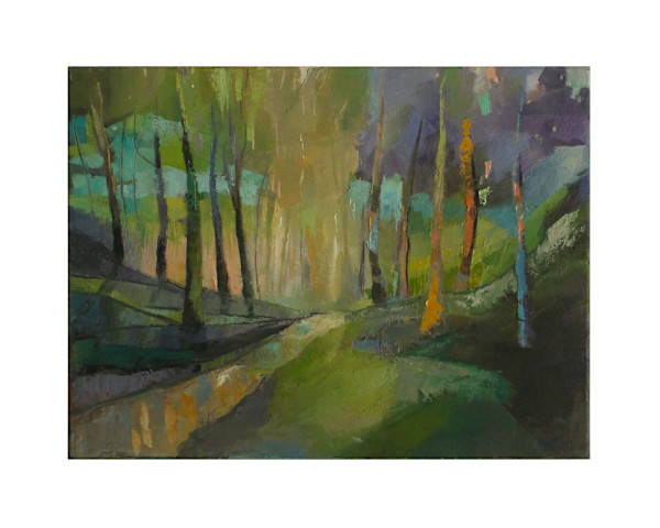 Secret Bonfire by Holly Patton, Image 1.