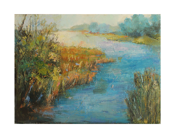 Flowing Freely, Image 1.