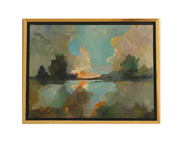Storm Warning by Holly Patton, Image 1.
