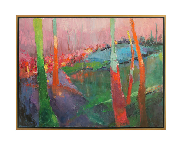 Forest through the Trees, Image 1.