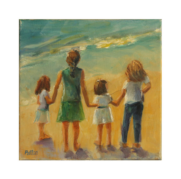 The Cousins by Holly Patton, Image 1.