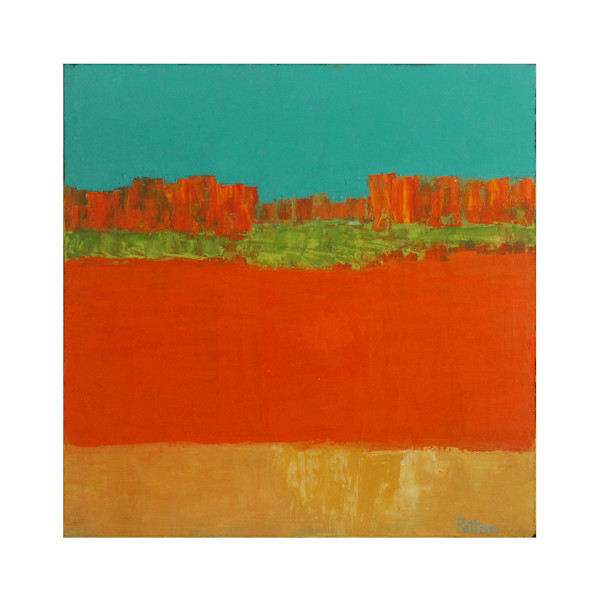 Summer in the City by Holly Patton, Image 1.