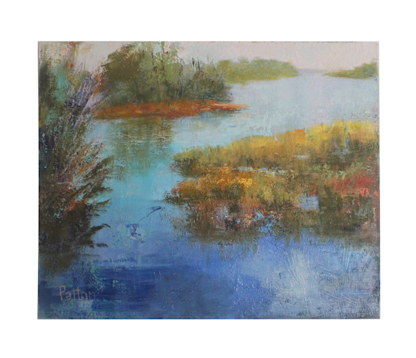 Coastal Creek by Holly Patton, Image 1.