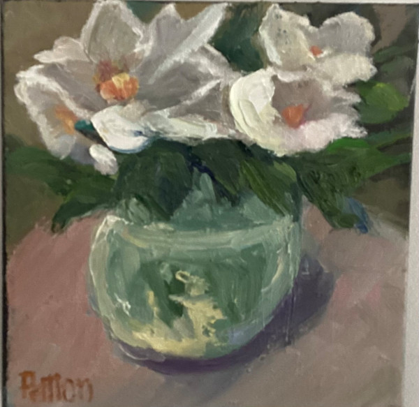 Gardenias by Holly Patton, Image 1.